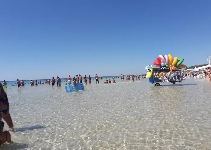 펜션 Casa Salento *