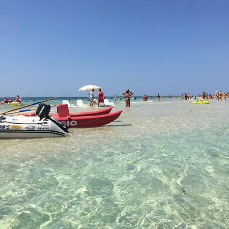 Casa Salento Prázdninový dům