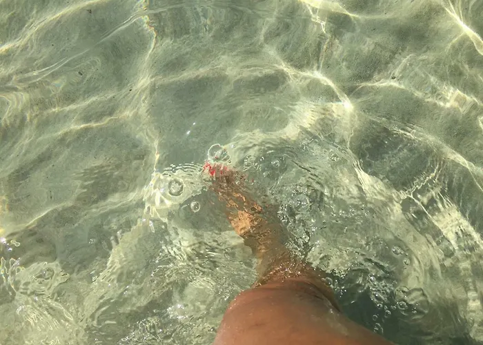 Casa Salento Ferienhaus San Pietro in Bevagna