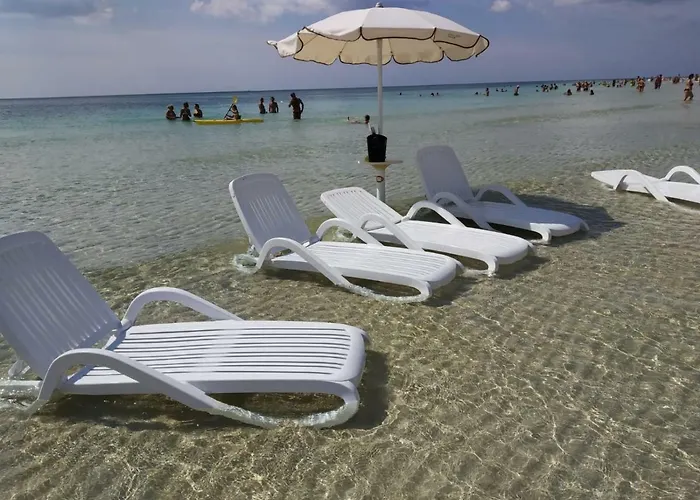 Casa Salento Ferienhaus *